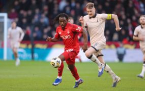 EXCLUSIVE: Aberdeen finalising permanent signing of striker Toyosi Olusanya from Houston Dynamo