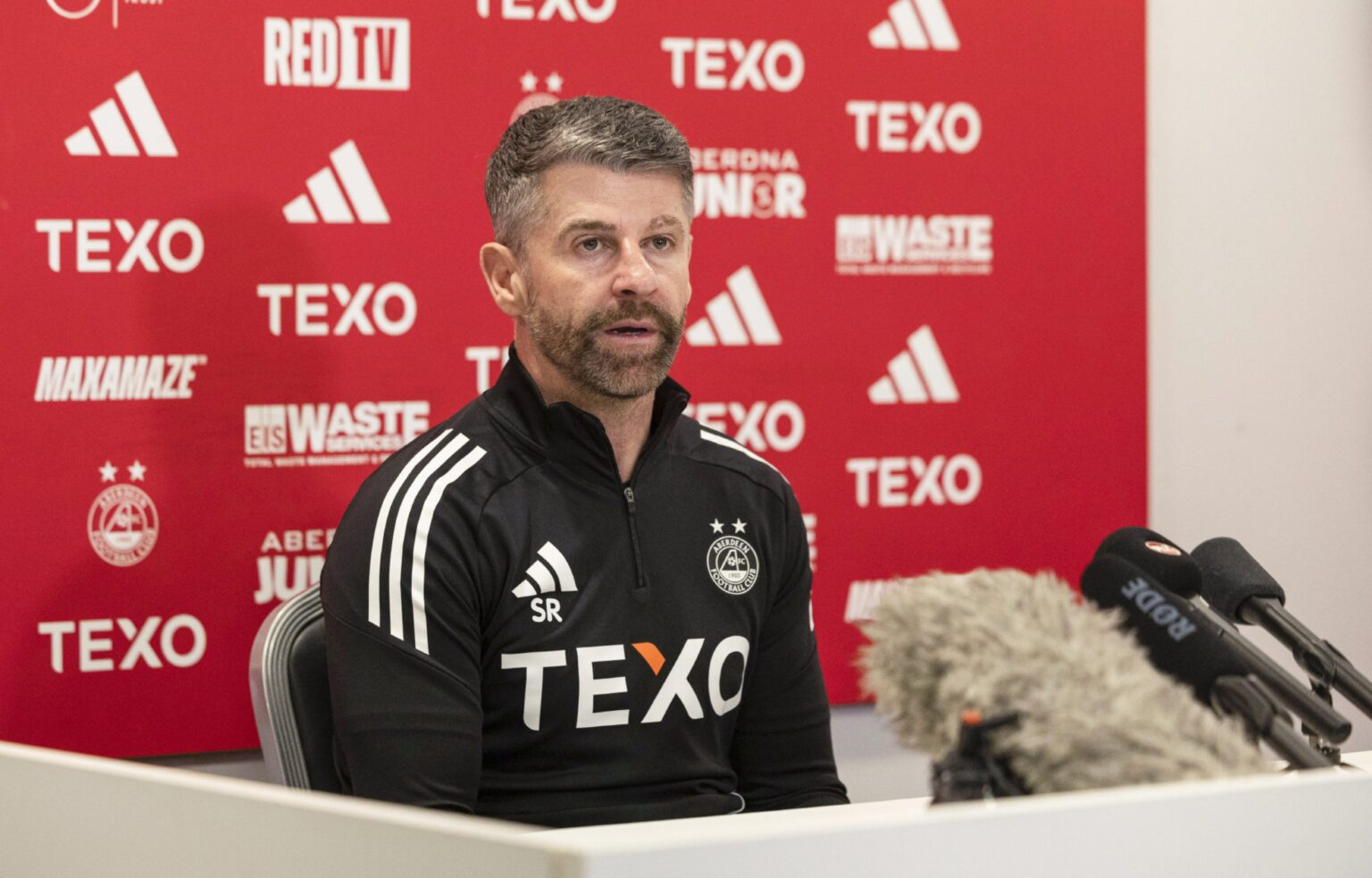 Stephen Robinson: Why I'm moving family to Aberdeen full-time