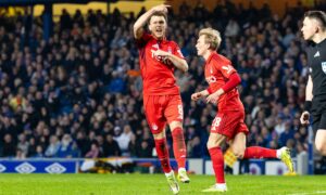 Why Aberdeen cannot trigger Dennis Geiger option to buy, by boss Stephen Robinson