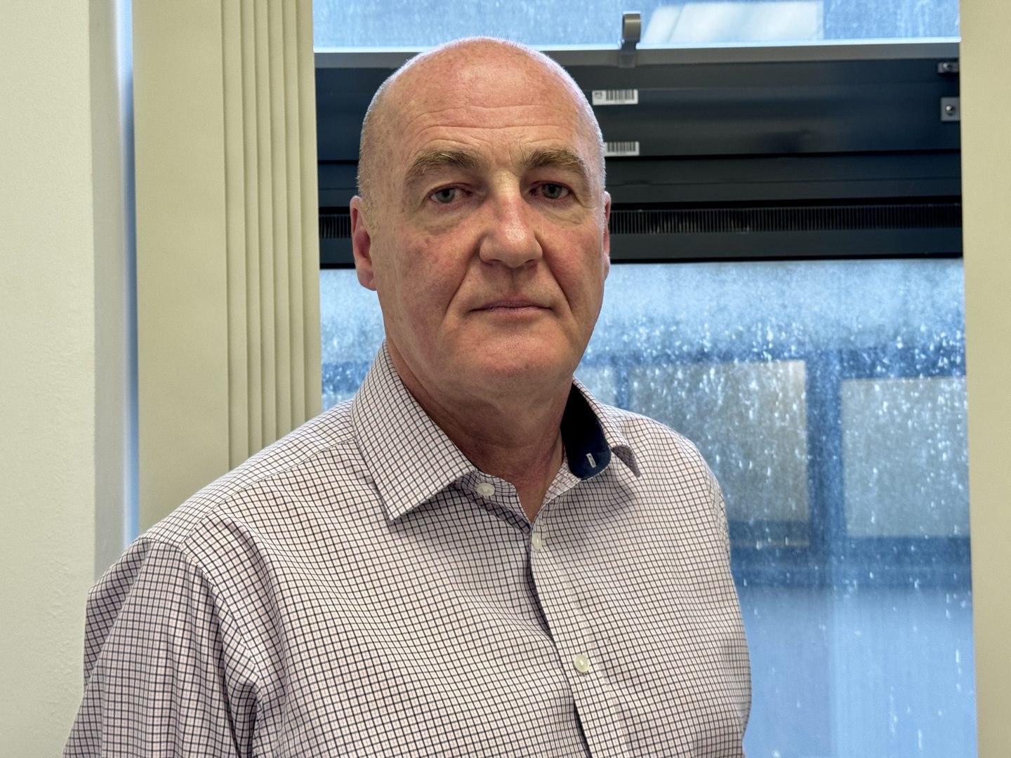 Rick Strang Ambulance queues troubleshooter says 'everything's broken' at ARI
