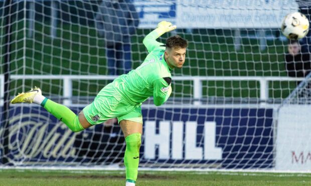 Tom Ritchie: Elgin City move paid off after leaving Aberdeen
