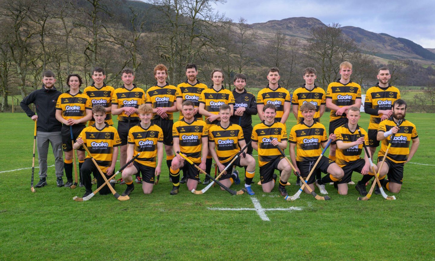 Shinty: Col Glen boss reflects on journey to Premiership ahead of Kingussie test