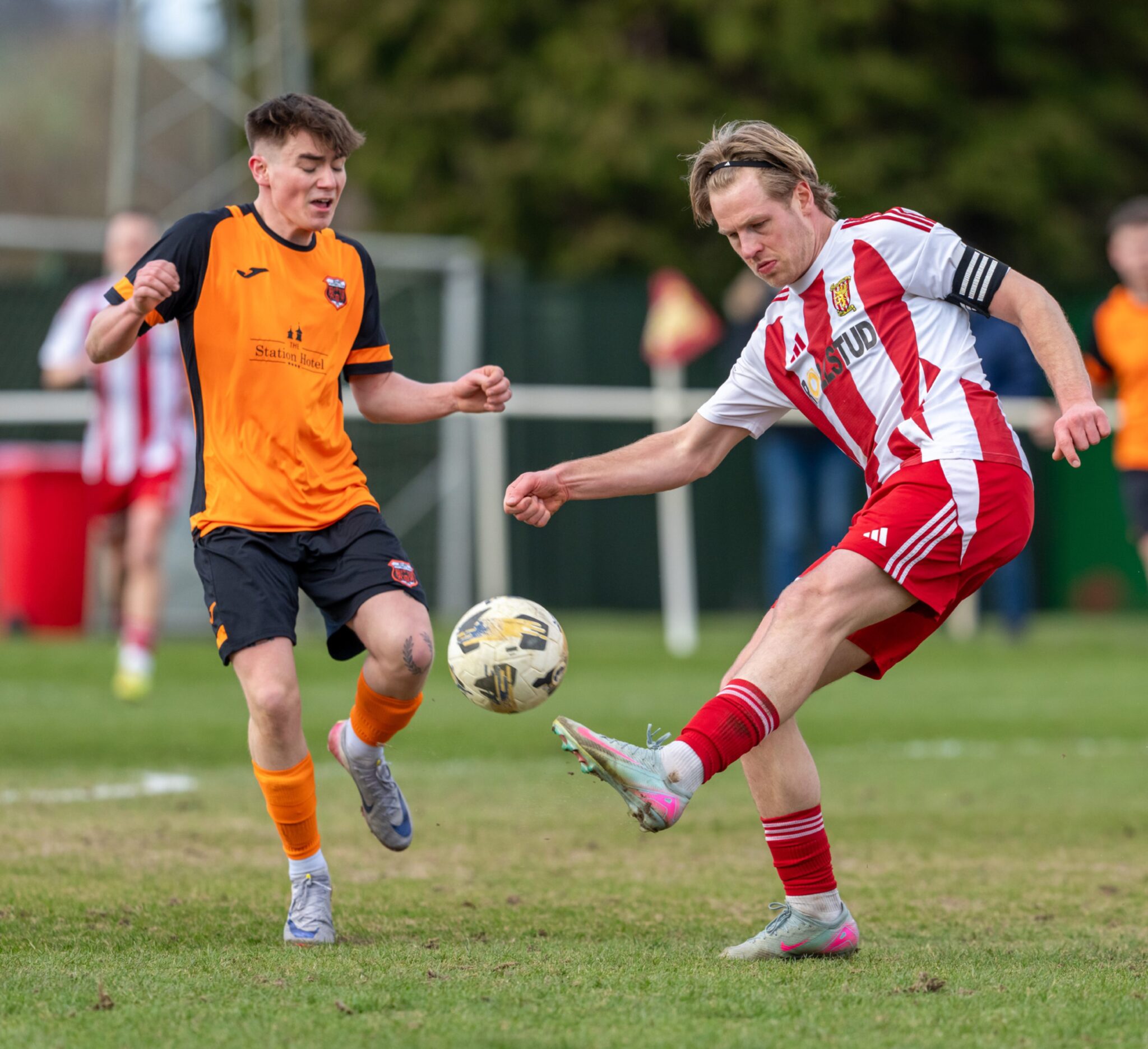 Highland League round-up: Formartine stay in touch of leaders