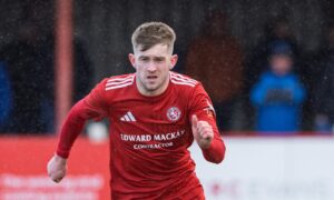 Highland League: James Anderson ready for Brora Rangers’ promotion push; Huntly signing latest