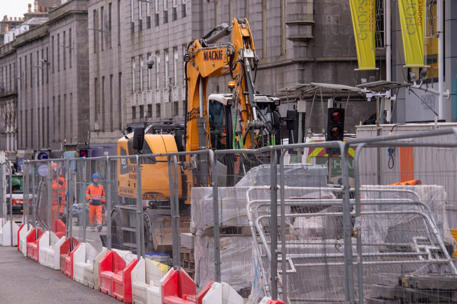 Aberdeen reacts after Scottish Parliament election result