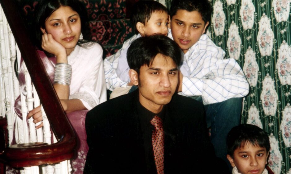 Micho Rmeih Parents Meningitis: Aberdeen family of Shomi Miah issues warning