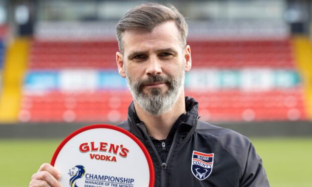 It's a case of needs must for Ross County boss Stuart Kettlewell