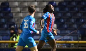 Caley Thistle 3-1 Peterhead: Inverness boss relieved ‘wrong’ consolation decision didn’t prevent win as leaders widen gap at the top of League One