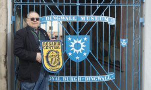 What’s the connection between Dingwall and Lionel Messi?