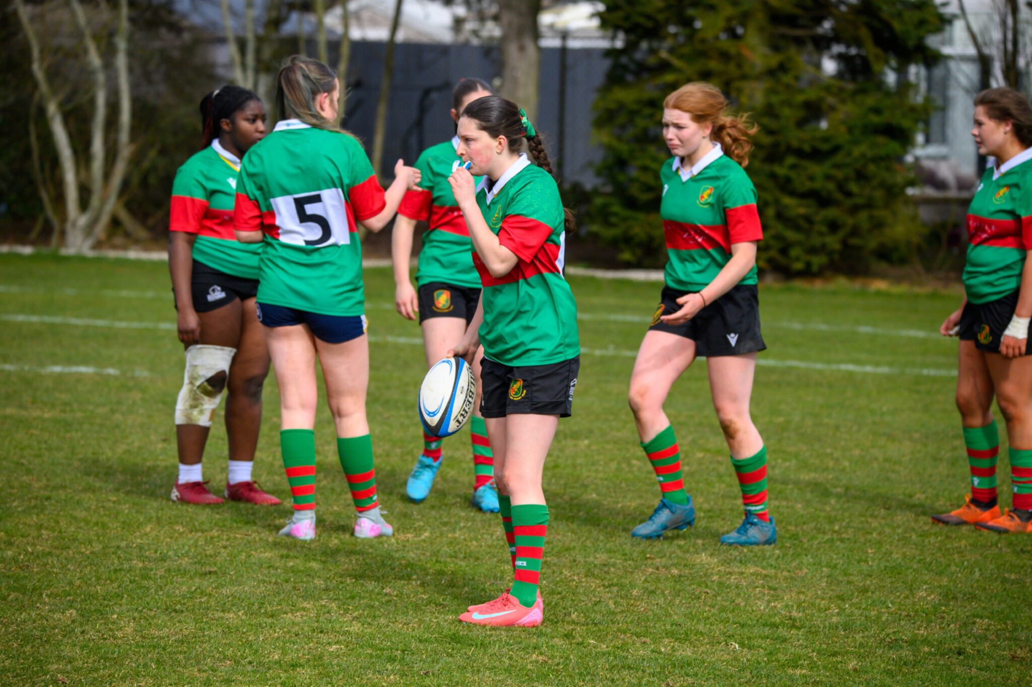 Aberdeen hosts the Saltire Energy Caledonia Cup youth rugby final