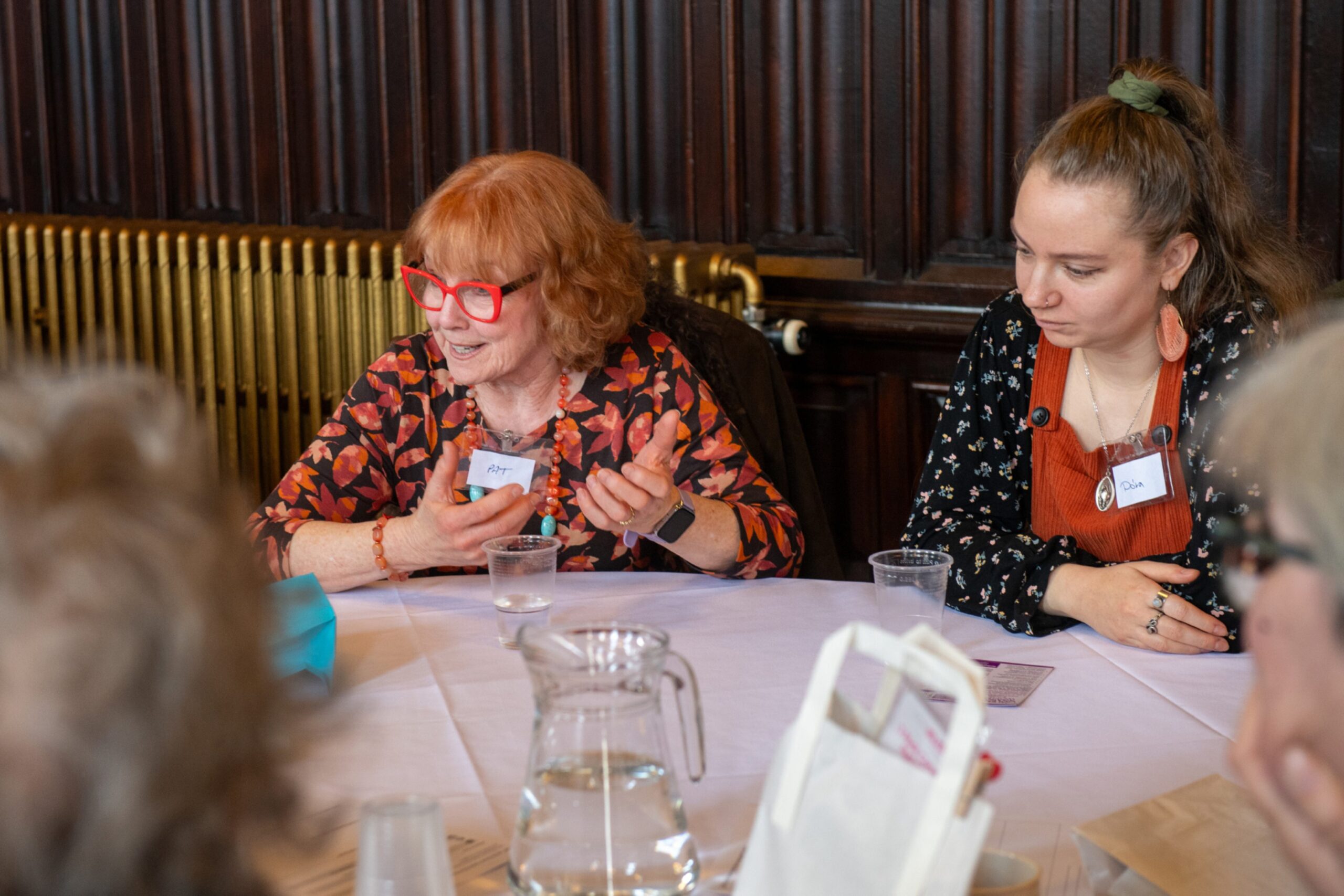 Aberdeen Town Hall hosts International Women's Day event