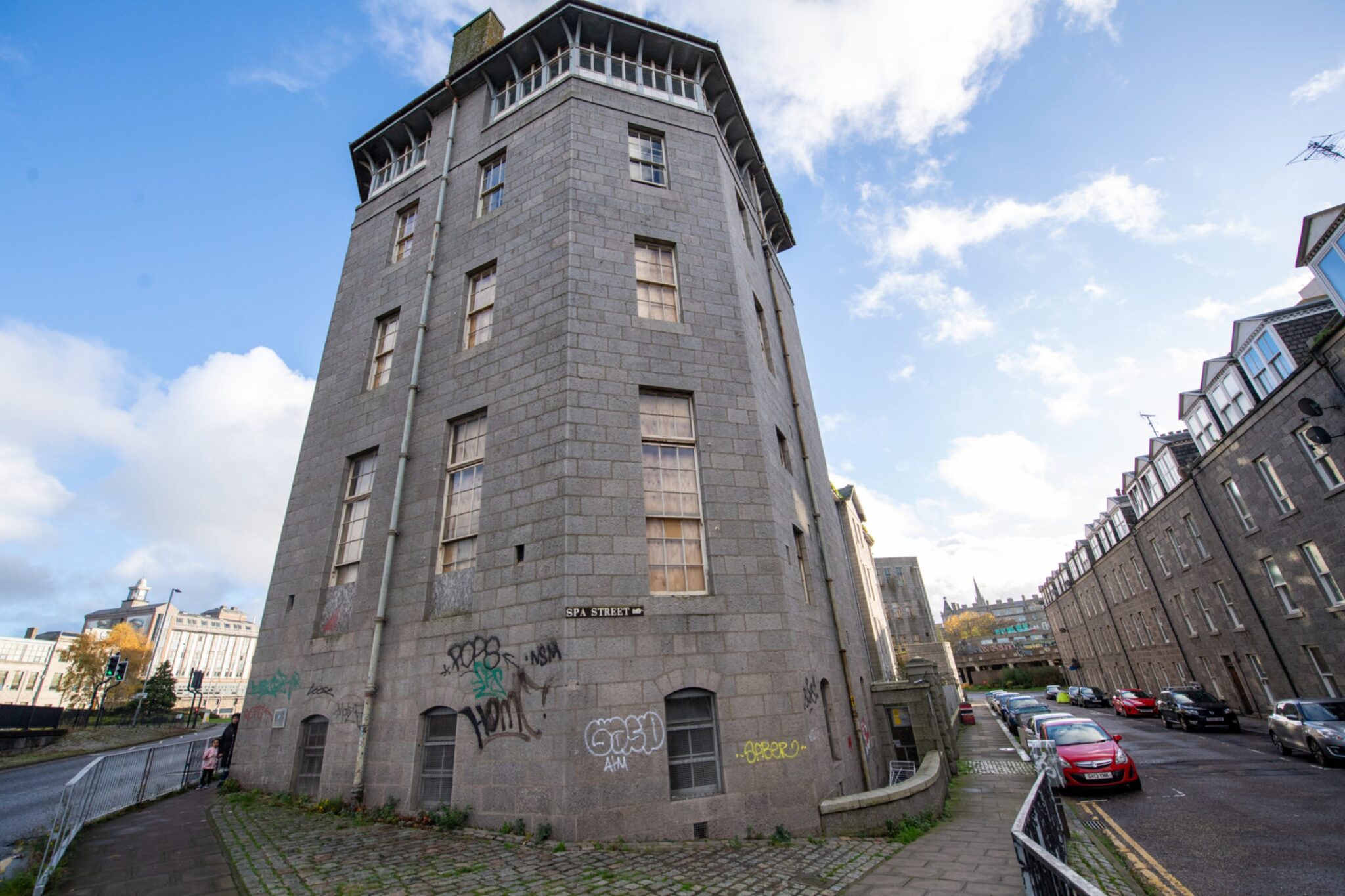 Aberdeen buildings holds key to city's regeneration