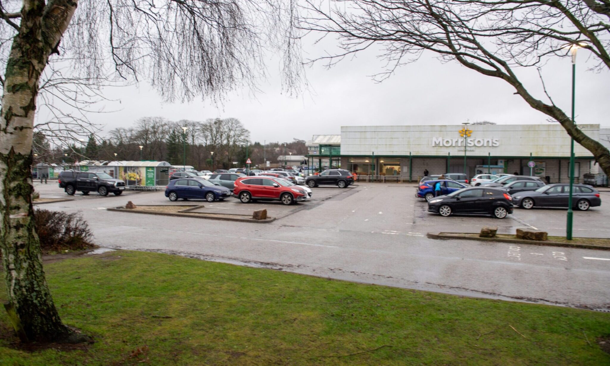 Next Inverurie Burger King Inverurie: Firm won't rule out plan for Garioch town