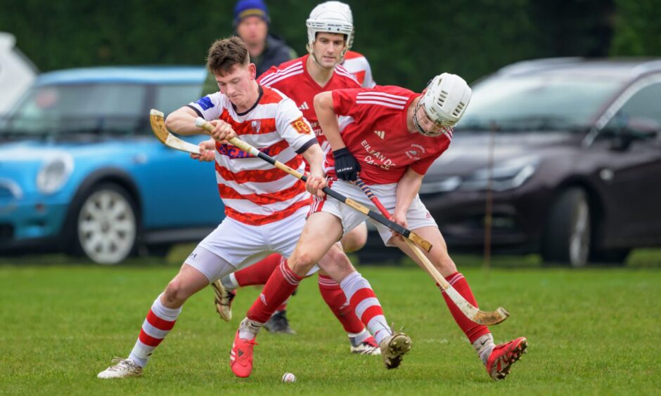 Shinty round-up: Kinlochshiel edge Lochaber as Skye boss voices frustrations over refereeing decisions