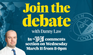 Debate: Are Aberdeen in freefall – or is the talk of relegation fears over the top?