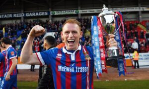 Carl Tremarco on sparing supporters extra-time in Caley Thistle’s last Challenge Cup win – and what worried ICT fans this season must remember