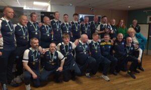 The Inverness man hoping to lead Scotland’s transplant football team to glory in the inaugural Four Nations tournament at Dingwall’s Global Energy Stadium