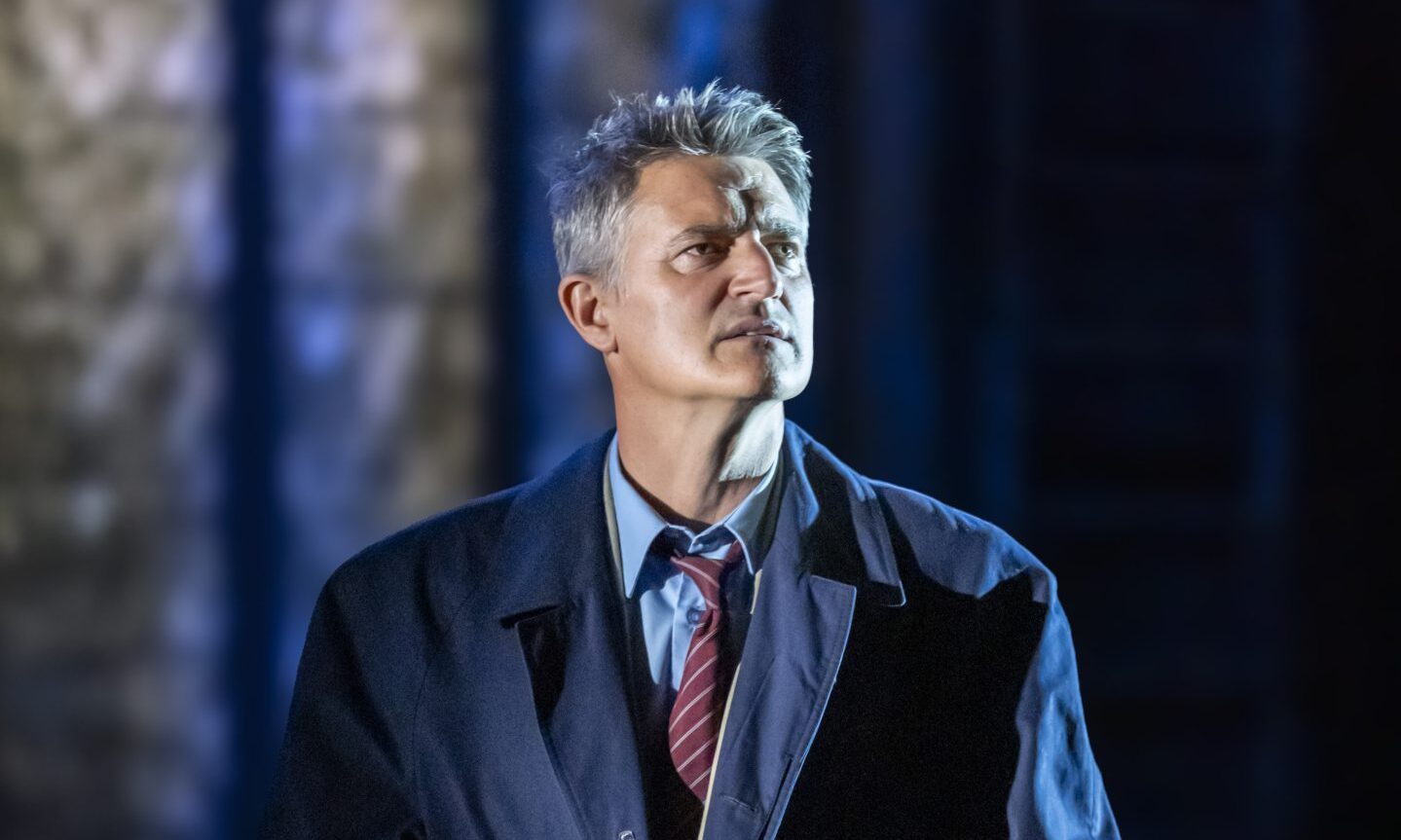 Will Aberdeen crime fans be able to crack Inspector Morse’s new mystery?