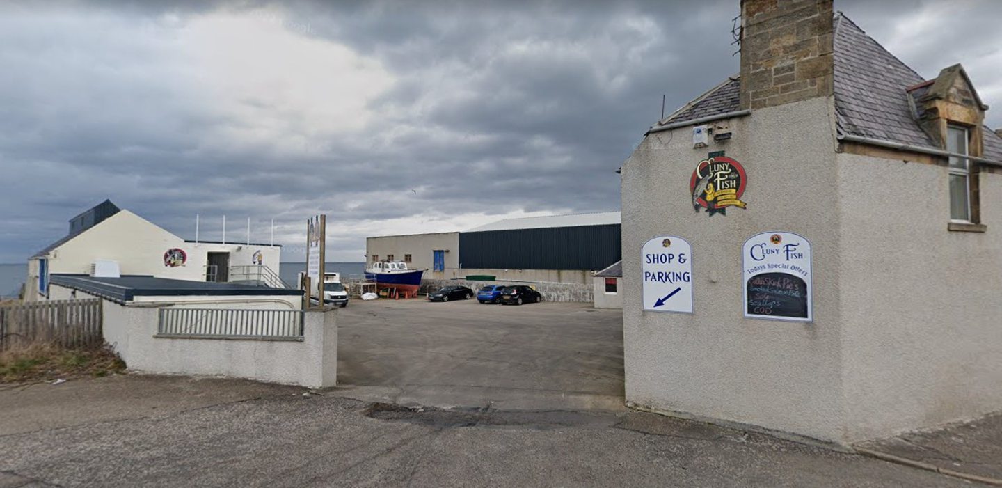 Fish Digital Icon Cluny Fish: Six-figure expansion planned for Buckie business