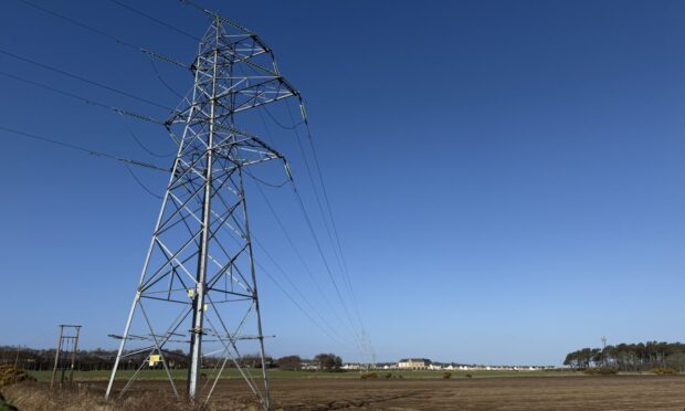 Pylon ‘vetos’ and north-east energy vows unveiled in Scottish Tory ...