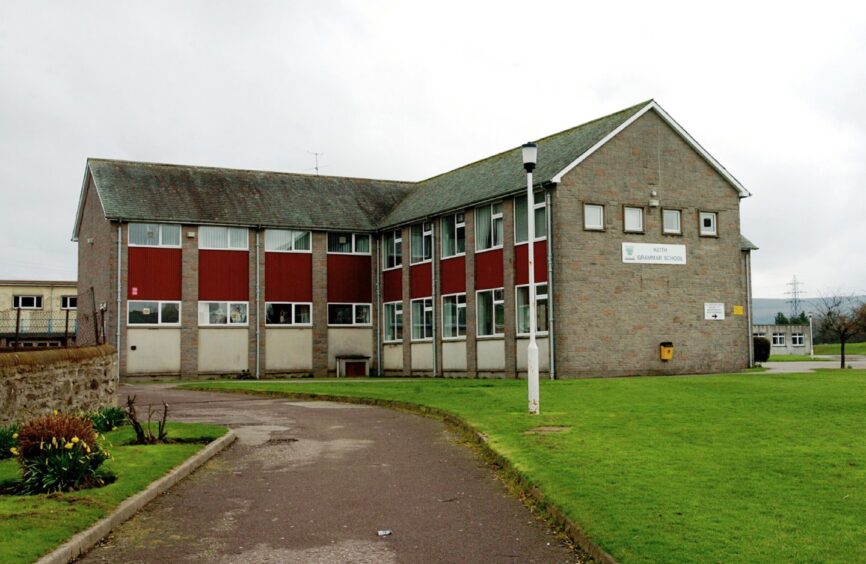 Moray's secondary schools behind on literacy and numeracy