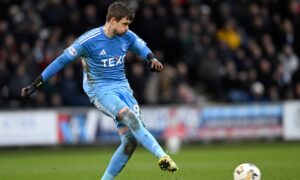 Stephen Robinson’s reasons for picking goalkeeper Per Kristian Bratveit over Dimitar Mitov in Aberdeen loss at St Mirren – and Dennis Geiger state-of-play after unexpected absence