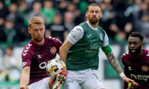 Sean Wallace: The 64-minute argument for Aberdeen to sign Hibs attacker Martin Boyle
