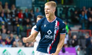 Ross County’s Kieran Phillips believes Staggies have enough quality to escape relegation from the Championship