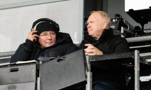 Alex McLeish admits Aberdeen relegation ‘fear’ after Paisley trip – and praises survival-securing Stephen Robinson for job ‘really well’ done