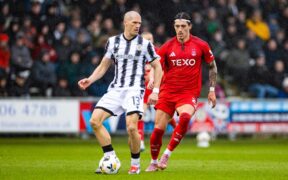 Willie Miller: Stephen Robinson put trust in some players to start Aberdeen’s loss at St Mirren – and will remember those who let him down