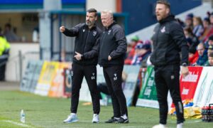 Stuart Kettlewell: Some players have had their last chance in Ross County’s fight for Championship survival