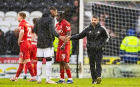 Aberdeen fan view: A sitting target for lowliest Premiership rivals and ill-equipped for play-off – soulless Dons look like relegation certainties