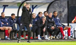 Queen’s Park 1-0 Ross County: Stuart Kettlewell calls for three wins from Staggies’ last three games in bid to avoid Championship relegation