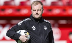 Aberdeen assistant Brian Kerr explains what next season’s ‘totally different’ Stephen Robinson Dons team will look like