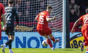 Richard Gordon: Aberdeen can’t afford to lose against Kilmarnock as ‘post-split bloodbath’ gets under way