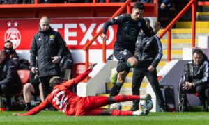 Aberdeen fan view: Let’s not get carried away but this was a step in the right direction