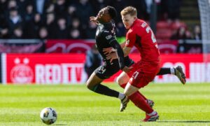 Gavin Molloy outlines Aberdeen boss Stephen Robinson’s new defensive blueprint