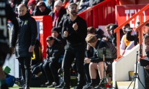 Aberdeen boss Stephen Robinson to run the rule over fringe players with decisions to be made ahead of transfer window