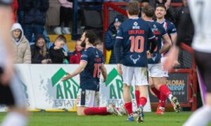 Ross County 2-1 Ayr United: Stuart Kettlewell praises Staggies for keeping alive their Championship survival hopes