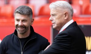 Aberdeen player exodus will ramp up to ‘balance books’, confirms boss Stephen Robinson