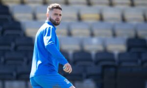 Caley Thistle captain Danny Devine aims to deliver for 4,000 fans on potential title-winning day