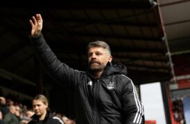Aberdeen to play FC Twente during Netherlands pre-season training camp
