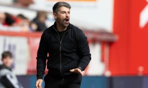 Aberdeen head coach Stephen Robinson’s summer transfer priorities