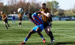 Caley Thistle’s League One promotion chase goes to the last game after East Fife draw
