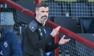 Stuart Kettlewell hails team’s never-say-die mentality as Ross County edge past Montrose to maintain perfect League One start