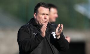 Caley Thistle boss Scott Kellacher may call on experience of two veterans for League One title D-Day