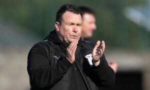 Caley Thistle manager has message for academy players in their bid to break into the first team