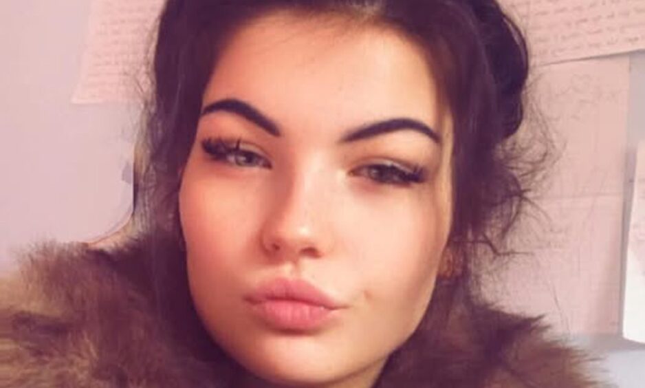 Police launch appeal for Inverness woman, 19, last seen over two weeks ago