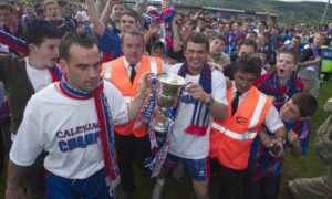Former Caley Thistle midfielder on how Scott Kellacher’s side can cope with last-day title nerves