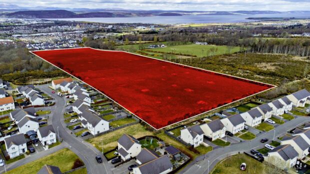 All you need to know about plans for 165 new Inverness homes